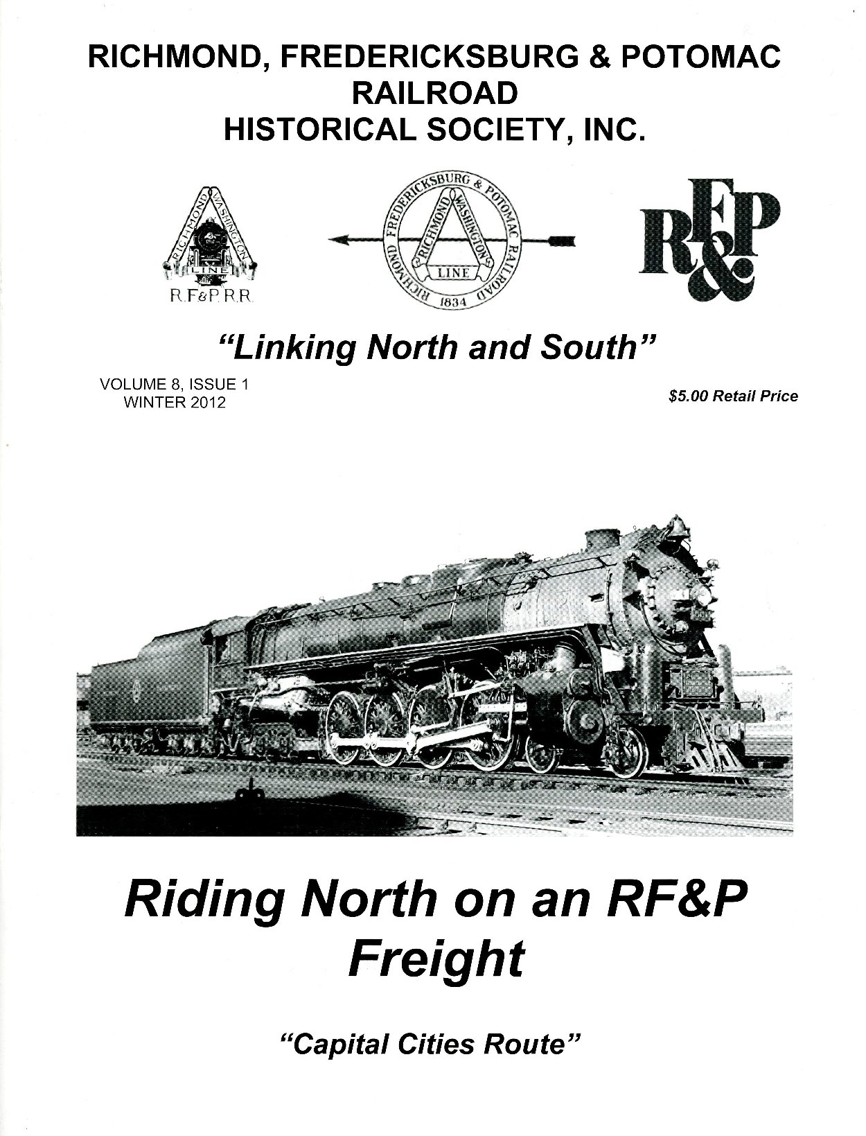 Volume 8, Issue 1